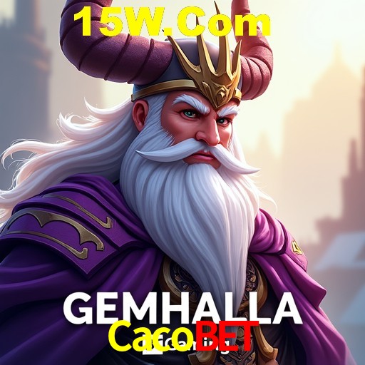 Account Benefits Cacobet