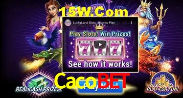 Jogos de Slot Cacobet